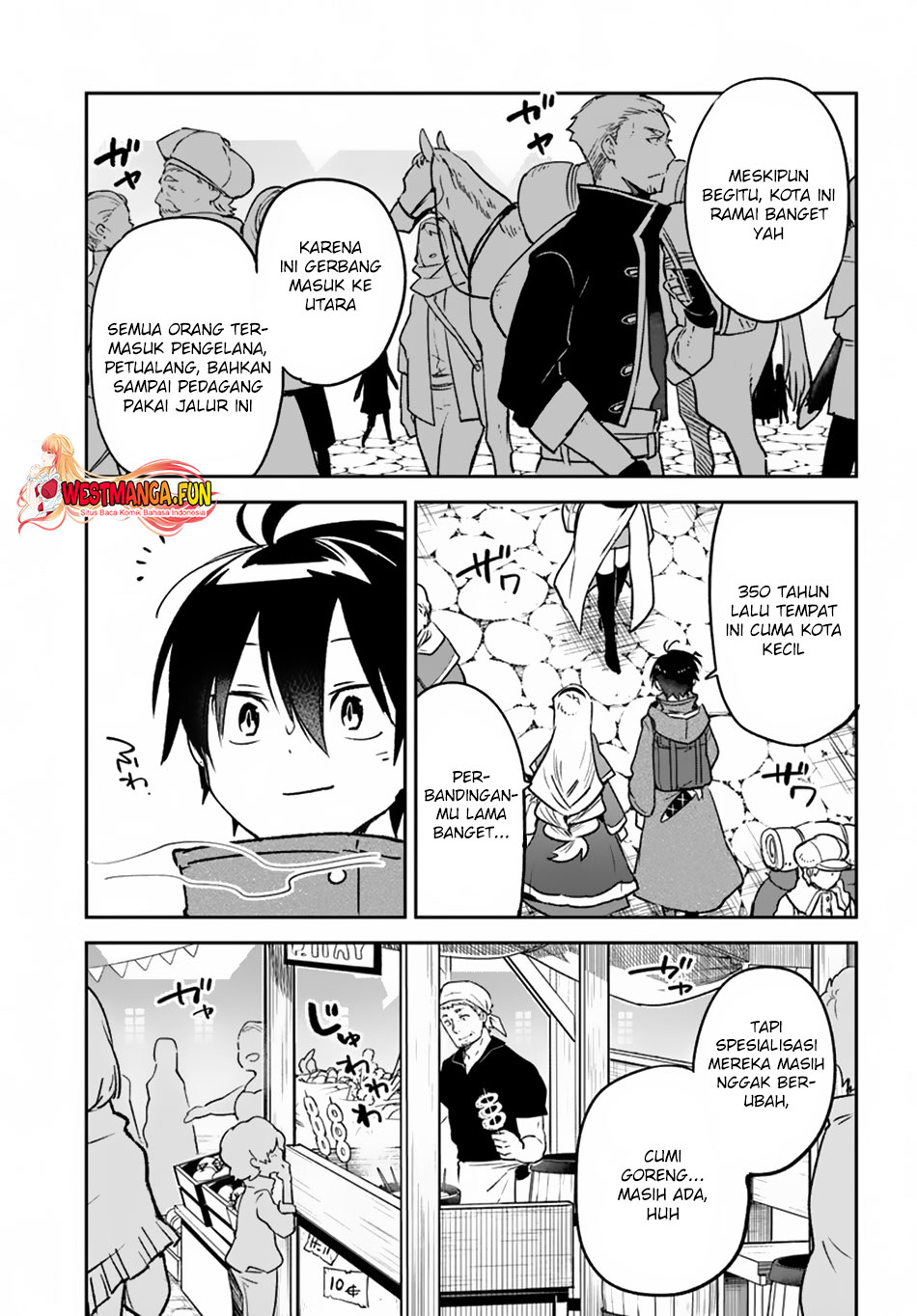 Henkyou Gurashi no Maou, Tensei shite Saikyou no Majutsushi ni naru ~Aisarenagara Nariagaru Moto Maō wa, Ningen o Shiritai~ Chapter 41